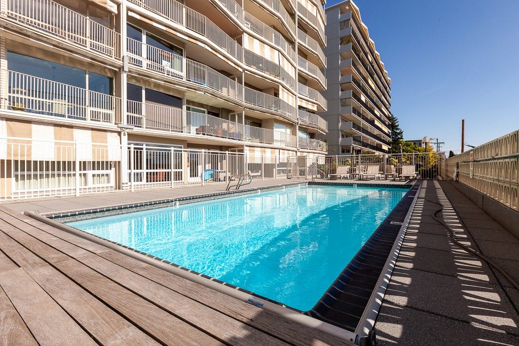 Highlander Pool