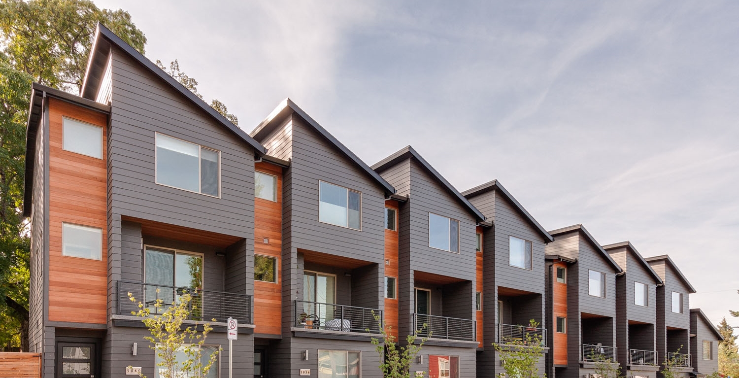 Buying a Townhouse in Seattle