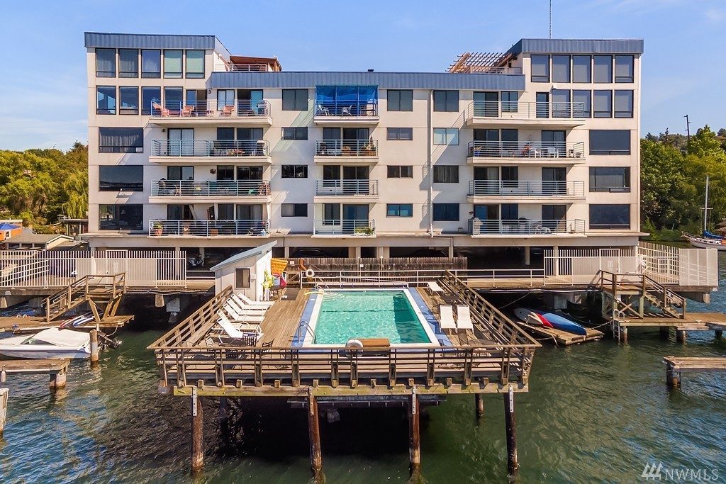 Union Harbor Pool