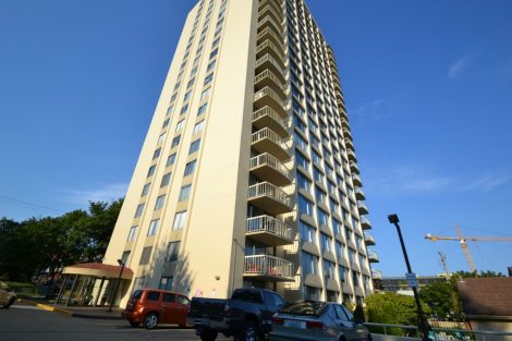 University Plaza