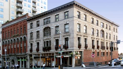 Grand Pacific Hotel