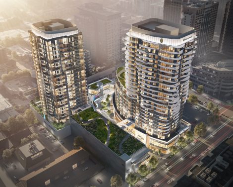 Avenue - Bellevue