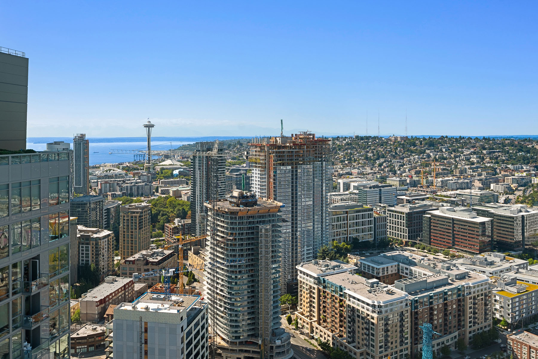 Buying a Condo in Seattle