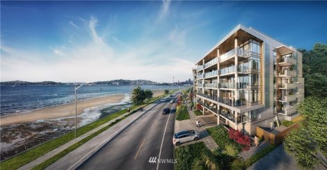 Infinity Shore Club Residences