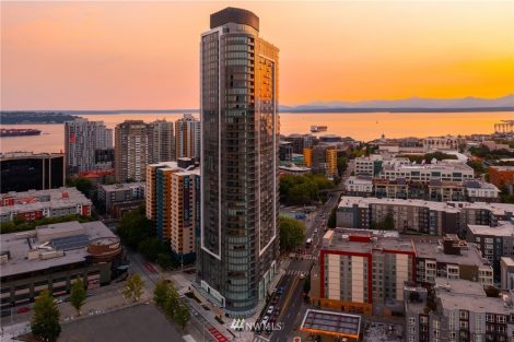 Spire - Seattle