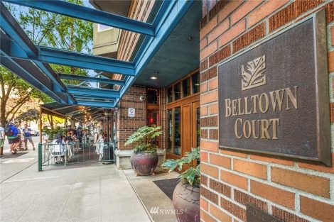 Belltown court