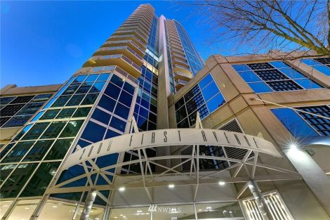 One Pacific Tower
