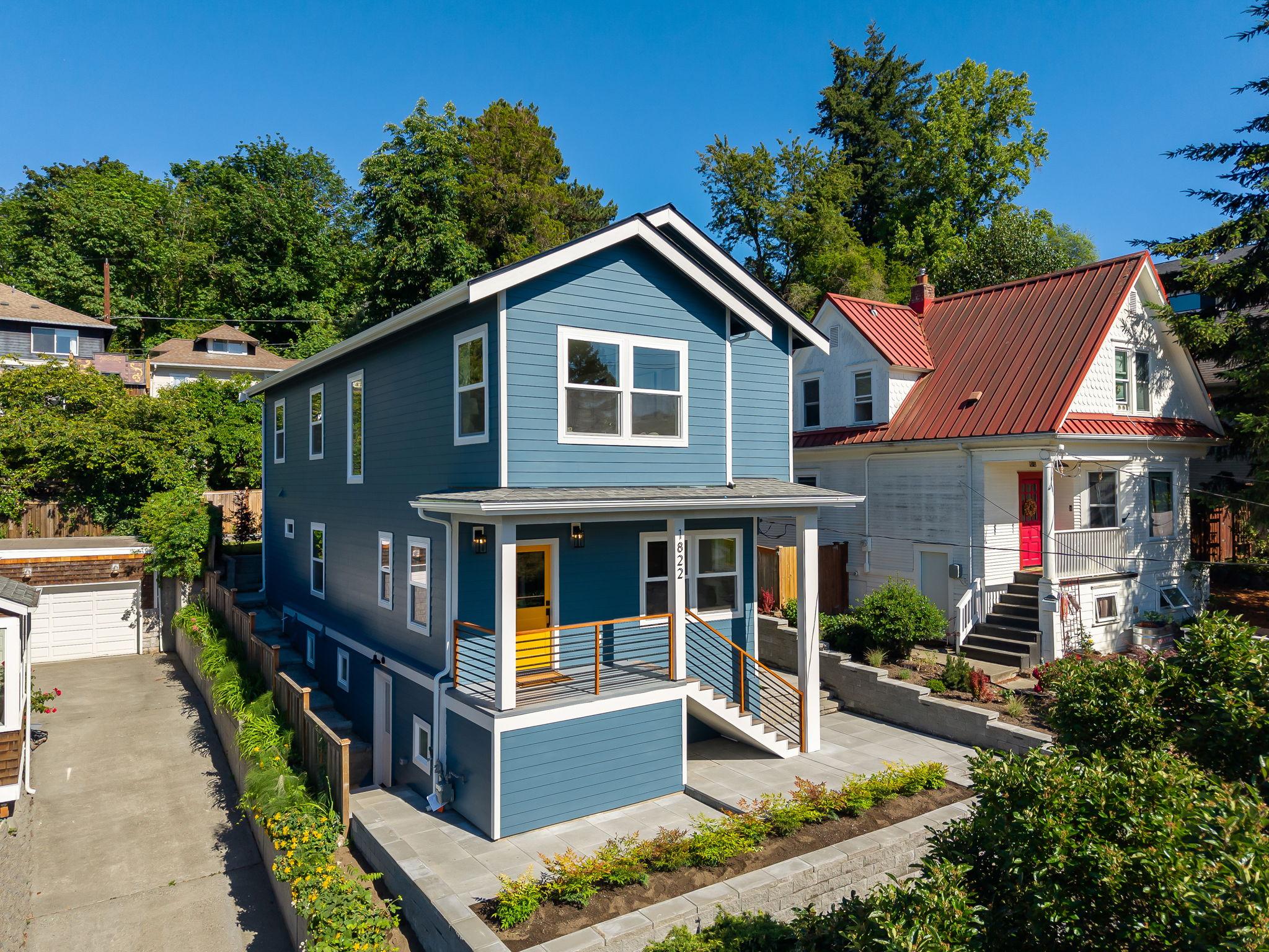 An Urban Living Listing: 1822 31st Ave