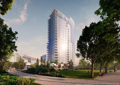 Park Row Condos - Bellevue
