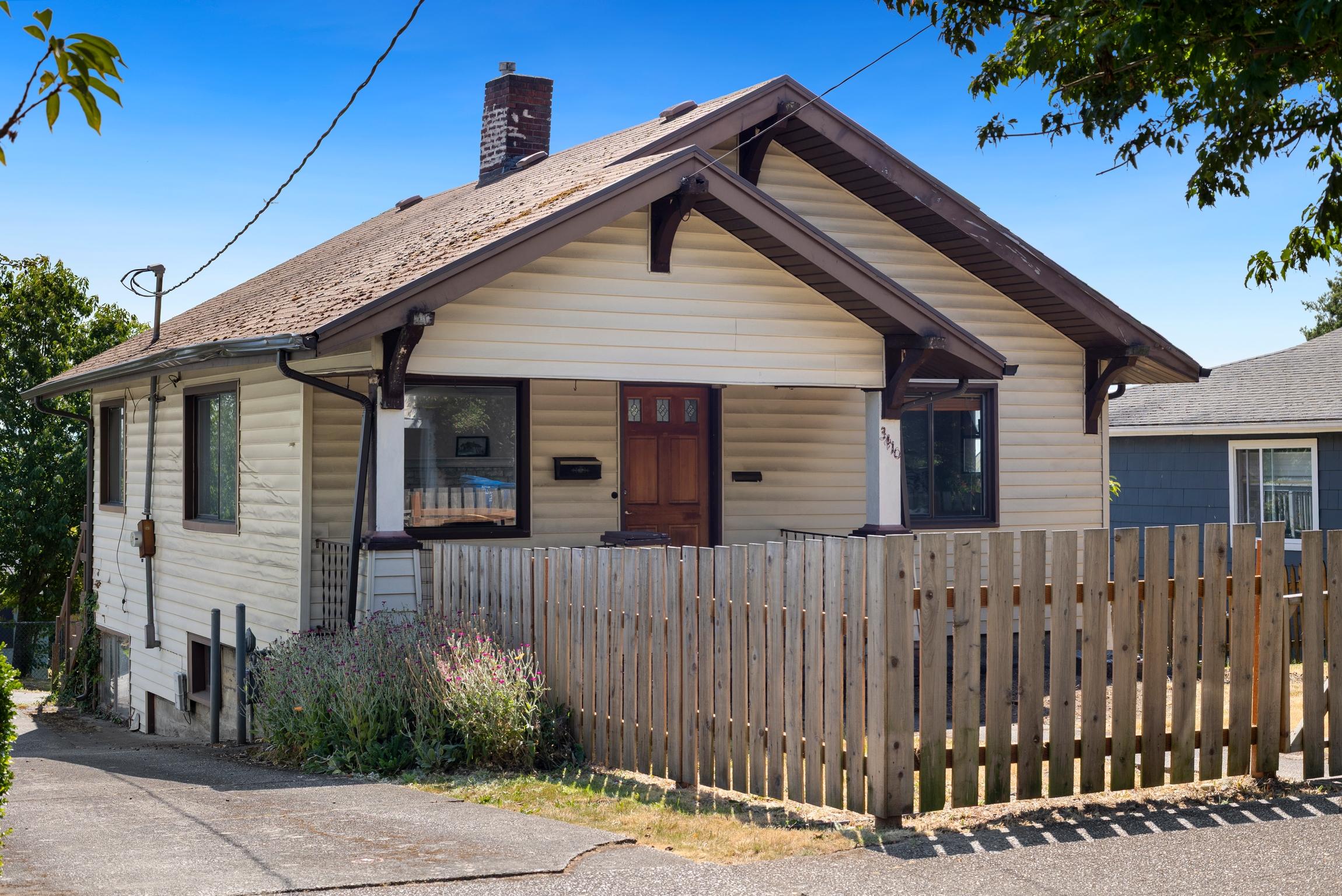 An Urban Living Listing: 3410 37th Ave SW